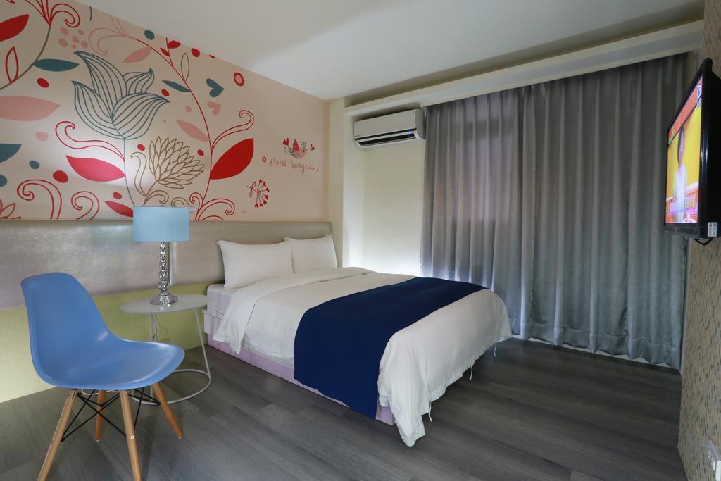 Guo Chen Hotel Luodong Esterno foto