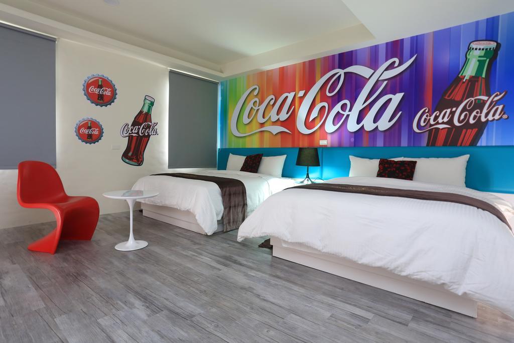 Guo Chen Hotel Luodong Esterno foto